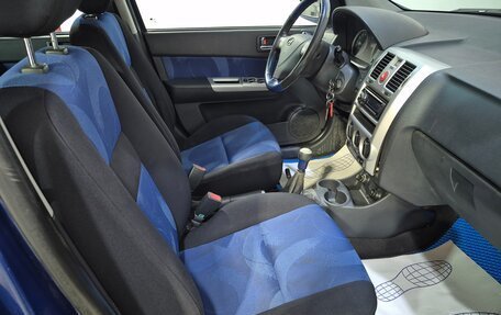 Hyundai Getz I рестайлинг, 2006 год, 413 000 рублей, 12 фотография