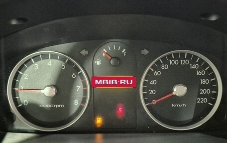 Hyundai Getz I рестайлинг, 2006 год, 413 000 рублей, 10 фотография
