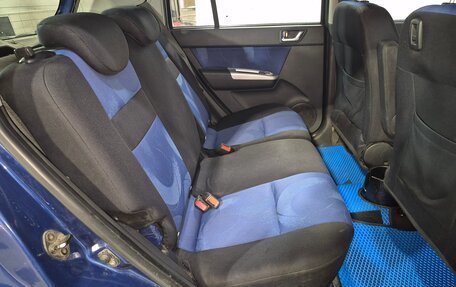 Hyundai Getz I рестайлинг, 2006 год, 413 000 рублей, 14 фотография