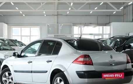 Renault Megane II, 2005 год, 399 000 рублей, 5 фотография