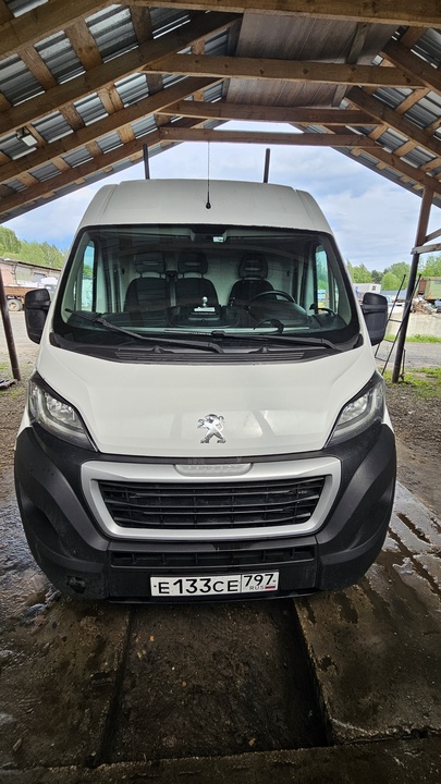 Peugeot Boxer, 2020 год, 3 300 000 рублей, 16 фотография