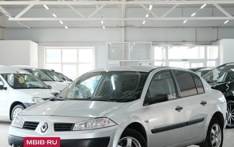 Renault Megane II, 2005 год, 399 000 рублей, 4 фотография