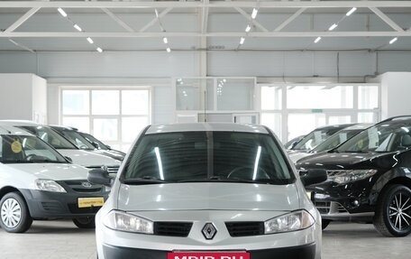 Renault Megane II, 2005 год, 399 000 рублей, 3 фотография