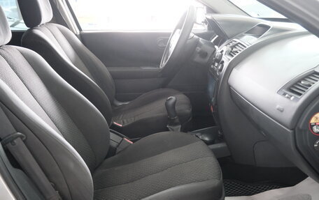 Renault Megane II, 2005 год, 399 000 рублей, 18 фотография