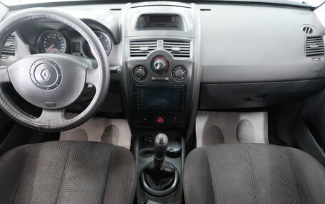 Renault Megane II, 2005 год, 399 000 рублей, 14 фотография