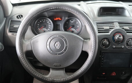 Renault Megane II, 2005 год, 399 000 рублей, 19 фотография