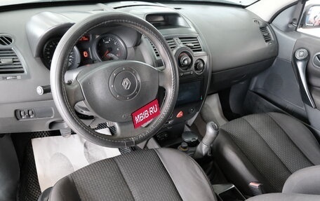 Renault Megane II, 2005 год, 399 000 рублей, 12 фотография