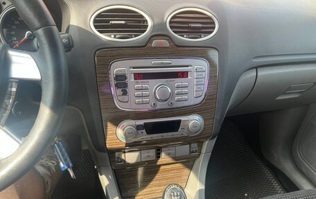 Ford Focus II рестайлинг, 2008 год, 490 000 рублей, 2 фотография