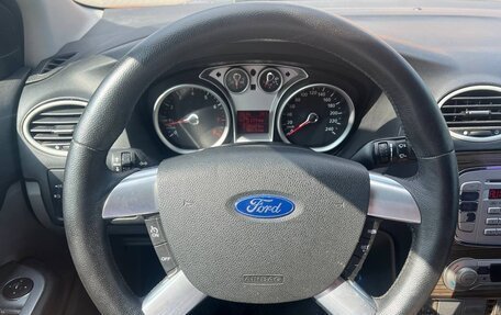 Ford Focus II рестайлинг, 2008 год, 490 000 рублей, 4 фотография
