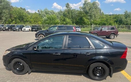 Ford Focus II рестайлинг, 2008 год, 490 000 рублей, 12 фотография
