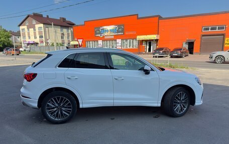 Audi Q3, 2021 год, 4 150 000 рублей, 3 фотография