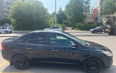 Ford Focus II рестайлинг, 2008 год, 490 000 рублей, 13 фотография