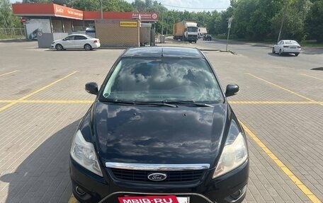 Ford Focus II рестайлинг, 2008 год, 490 000 рублей, 14 фотография