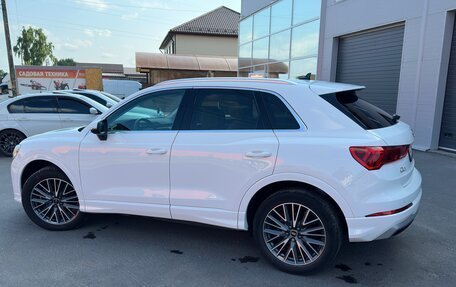 Audi Q3, 2021 год, 4 150 000 рублей, 7 фотография