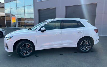 Audi Q3, 2021 год, 4 150 000 рублей, 9 фотография