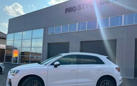 Audi Q3, 2021 год, 4 150 000 рублей, 8 фотография