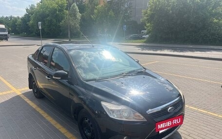 Ford Focus II рестайлинг, 2008 год, 490 000 рублей, 11 фотография