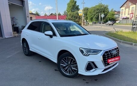 Audi Q3, 2021 год, 4 150 000 рублей, 2 фотография