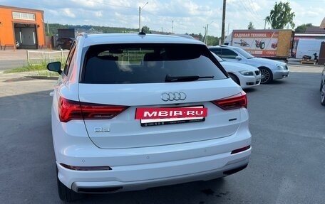 Audi Q3, 2021 год, 4 150 000 рублей, 5 фотография