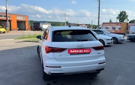 Audi Q3, 2021 год, 4 150 000 рублей, 6 фотография