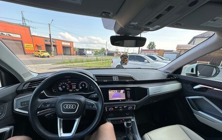 Audi Q3, 2021 год, 4 150 000 рублей, 18 фотография
