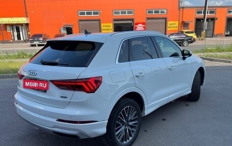 Audi Q3, 2021 год, 4 150 000 рублей, 4 фотография