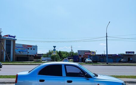 Hyundai Accent II, 2007 год, 760 000 рублей, 3 фотография