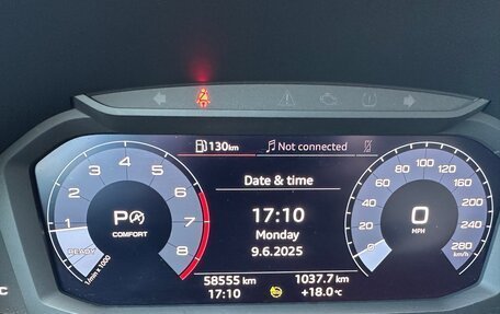 Audi Q3, 2021 год, 4 150 000 рублей, 17 фотография