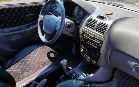 Hyundai Accent II, 2007 год, 760 000 рублей, 10 фотография