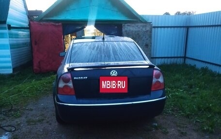 Volkswagen Passat B5+ рестайлинг, 2002 год, 500 000 рублей, 2 фотография