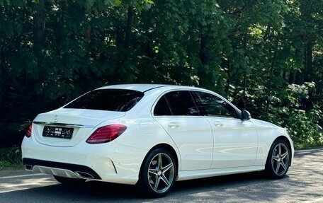 Mercedes-Benz C-Класс, 2016 год, 2 795 000 рублей, 3 фотография