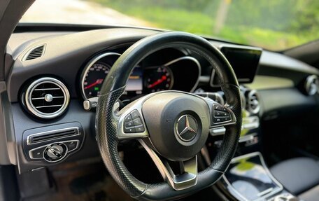 Mercedes-Benz C-Класс, 2016 год, 2 795 000 рублей, 8 фотография