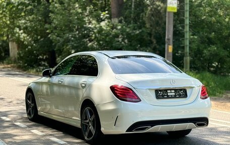 Mercedes-Benz C-Класс, 2016 год, 2 795 000 рублей, 5 фотография