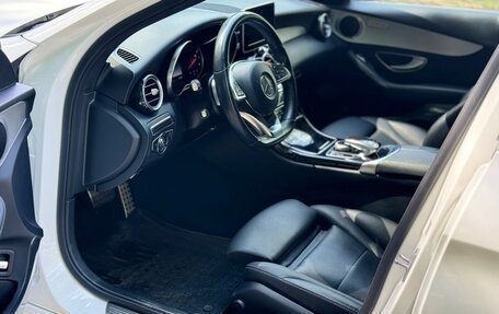 Mercedes-Benz C-Класс, 2016 год, 2 795 000 рублей, 6 фотография