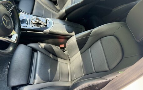 Mercedes-Benz C-Класс, 2016 год, 2 795 000 рублей, 7 фотография