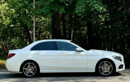 Mercedes-Benz C-Класс, 2016 год, 2 795 000 рублей, 2 фотография