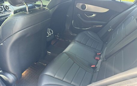 Mercedes-Benz C-Класс, 2016 год, 2 795 000 рублей, 14 фотография
