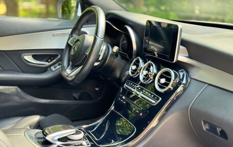 Mercedes-Benz C-Класс, 2016 год, 2 795 000 рублей, 17 фотография