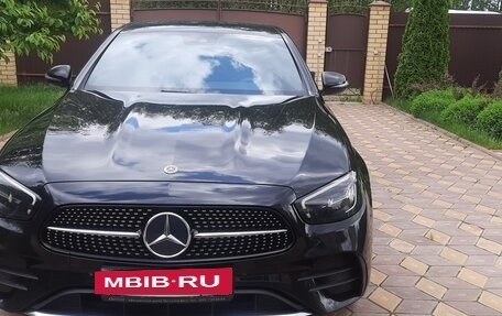 Mercedes-Benz E-Класс, 2022 год, 5 580 000 рублей, 8 фотография