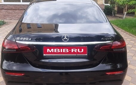 Mercedes-Benz E-Класс, 2022 год, 5 580 000 рублей, 7 фотография