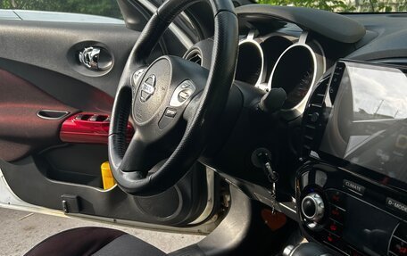 Nissan Juke II, 2014 год, 1 050 000 рублей, 4 фотография