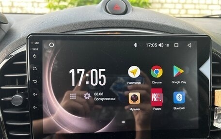 Nissan Juke II, 2014 год, 1 050 000 рублей, 9 фотография