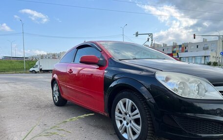 Opel Astra H, 2007 год, 350 000 рублей, 3 фотография
