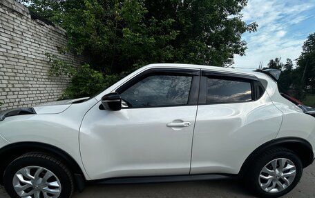 Nissan Juke II, 2014 год, 1 050 000 рублей, 17 фотография