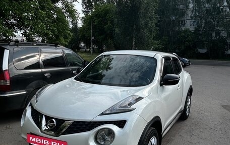 Nissan Juke II, 2014 год, 1 050 000 рублей, 18 фотография