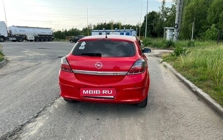 Opel Astra H, 2007 год, 350 000 рублей, 4 фотография