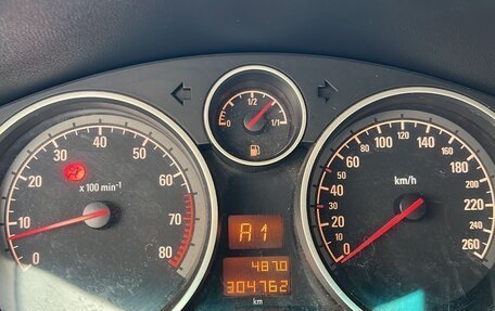 Opel Astra H, 2007 год, 350 000 рублей, 5 фотография