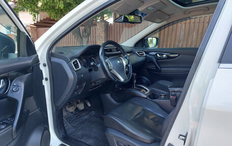Nissan Qashqai, 2014 год, 1 380 000 рублей, 7 фотография