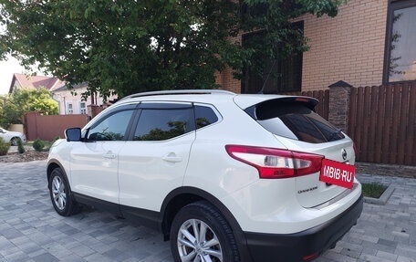 Nissan Qashqai, 2014 год, 1 380 000 рублей, 4 фотография