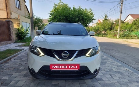 Nissan Qashqai, 2014 год, 1 380 000 рублей, 2 фотография